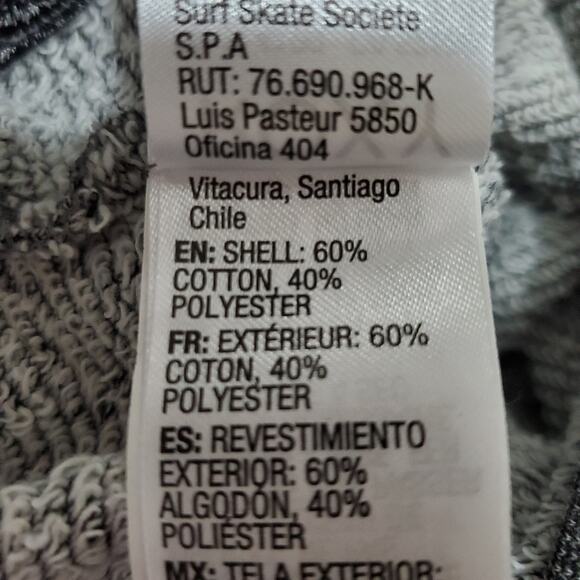 Roxy | Elastic Drawstring Waist Joggers with Pockets - Picture 8 of 9